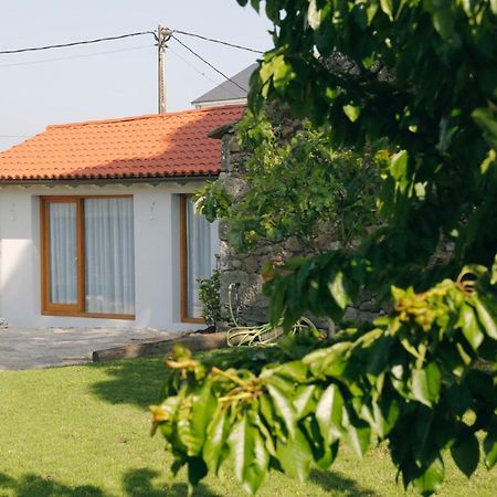 Galpon Boutique Aldea De Abaixo Apartment Palas de Rei Luaran gambar