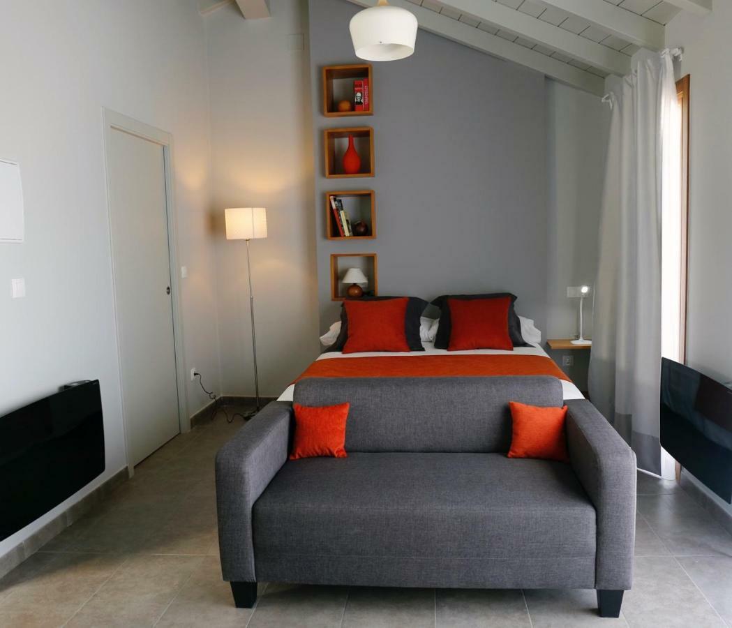 Galpon Boutique Aldea De Abaixo Apartment Palas de Rei Luaran gambar