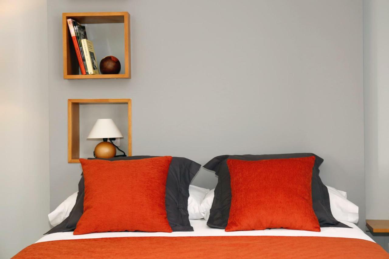 Galpon Boutique Aldea De Abaixo Apartment Palas de Rei Luaran gambar