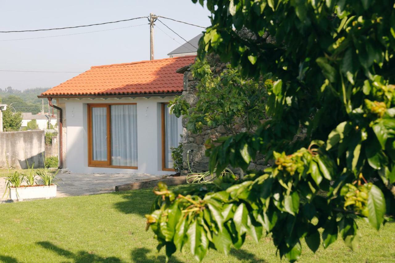 Galpon Boutique Aldea De Abaixo Apartment Palas de Rei Luaran gambar